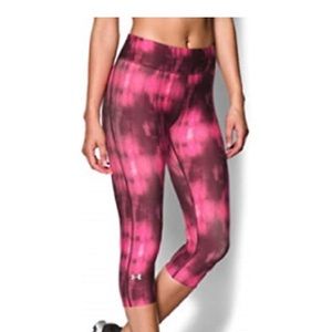 Under Armour Compression Crops